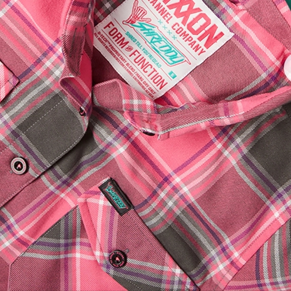 Dixxon Shreddy Flannel